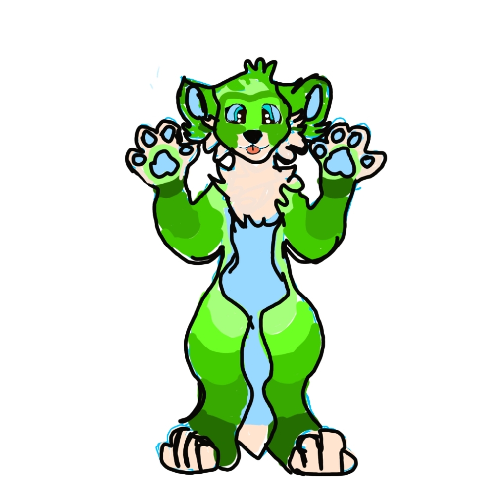 Furry Adoptable